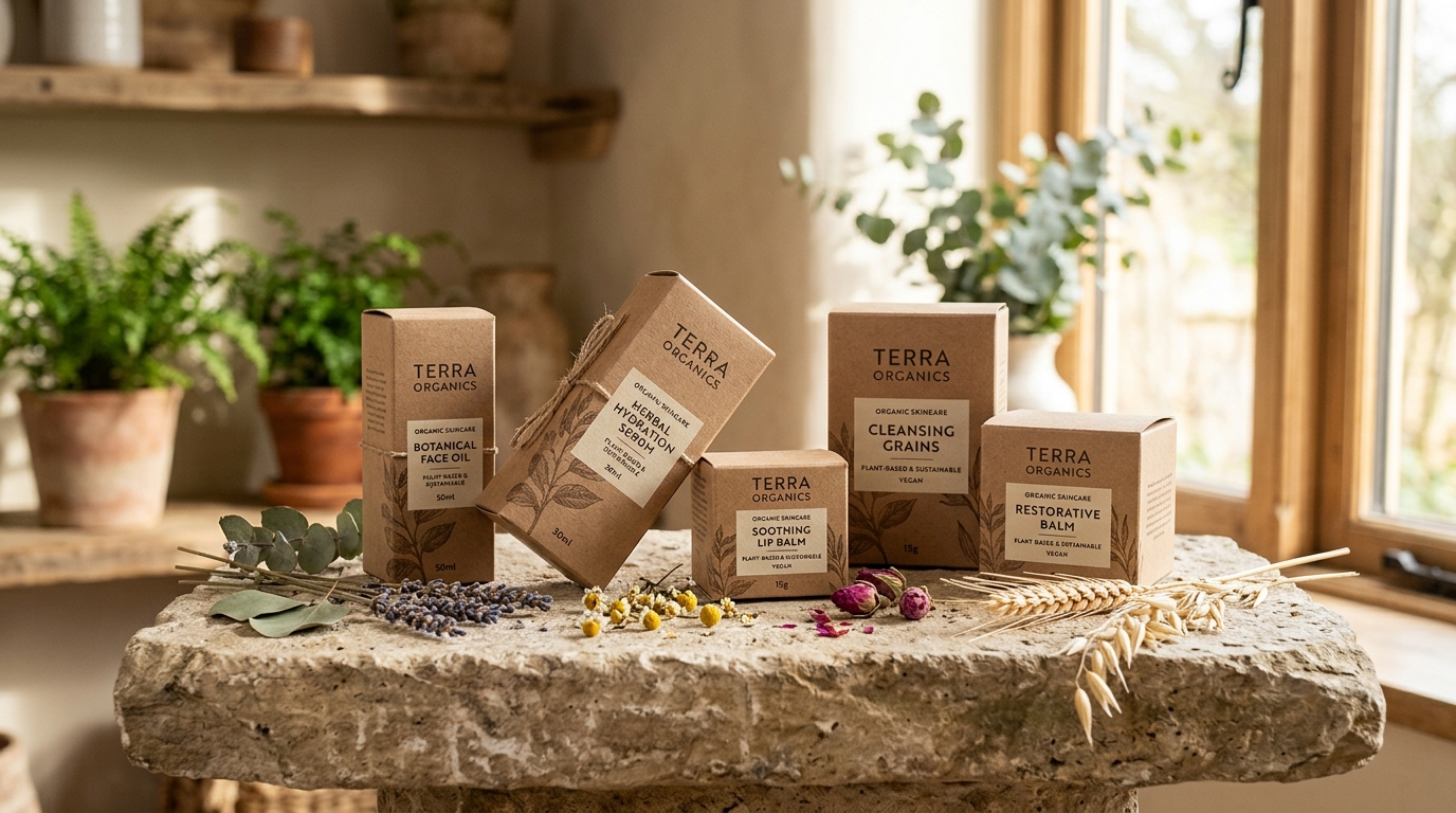 Eco-Friendly Kraft Packaging: Trends and Benefits for Modern Brands