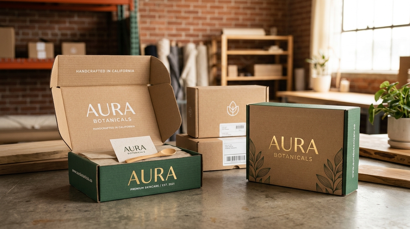 How to Choose the Right Corrugated Mailer for E-Commerce Shipping