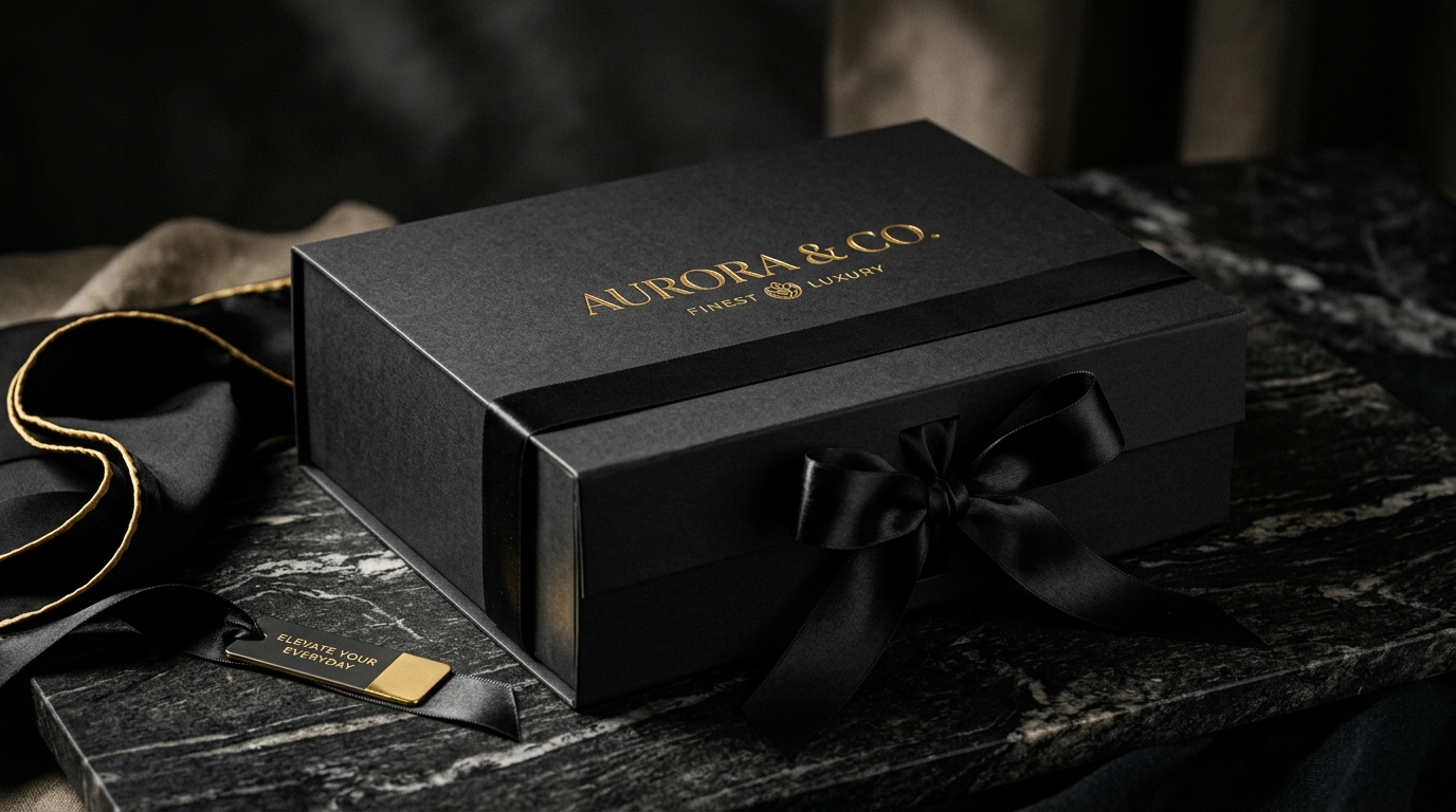 Luxury Rigid Boxes: Enhancing Unboxing Experience and Perceived Value